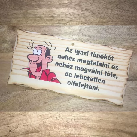 Poén Fatábla feliratos