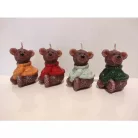 Pulcsis maci gyertya