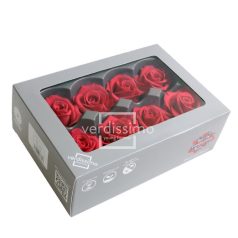 Örökrózsa fej Medium 8 db/doboz