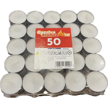 Tea mécses 50 db