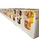 Tea mécses 6 db/csomag illatos