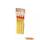 Torta gyertya kicsi 4 db/csomag