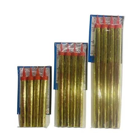 Torta gyertya kicsi 4 db/csomag