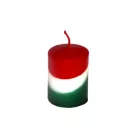 Tuskó gyertya kicsi nemzeti 8 db/csomag 