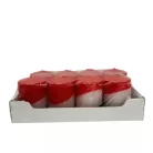 Tuskó gyertya kicsi nemzeti 8 db/csomag 