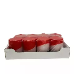 Tuskó gyertya kicsi nemzeti 8 db/csomag 