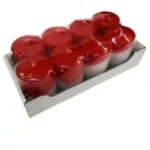 Tuskó gyertya kicsi nemzeti 8 db/csomag 