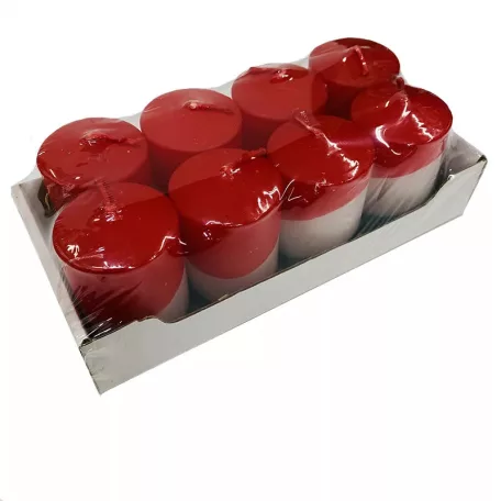 Tuskó gyertya kicsi nemzeti 8 db/csomag 