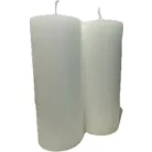 Tuskó gyertya natúr lédig 50 db/doboz