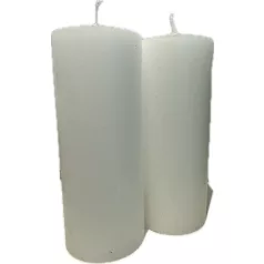 Tuskó gyertya natúr lédig 50 db/doboz