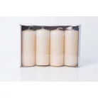 Tuskó gyertya nagy 4 db/csomag