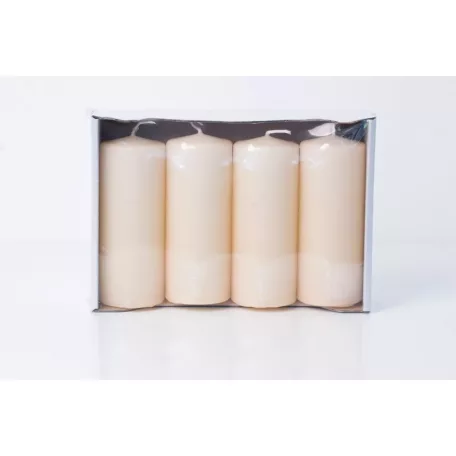 Tuskó gyertya nagy 4 db/csomag