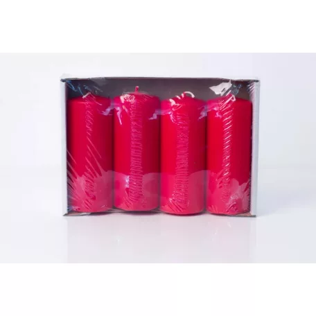 Tuskó gyertya nagy 4 db/csomag