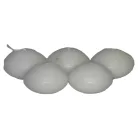 Úszó gyertya kicsi 10 db/csomag