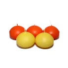 Úszó gyertya kicsi 10 db/csomag