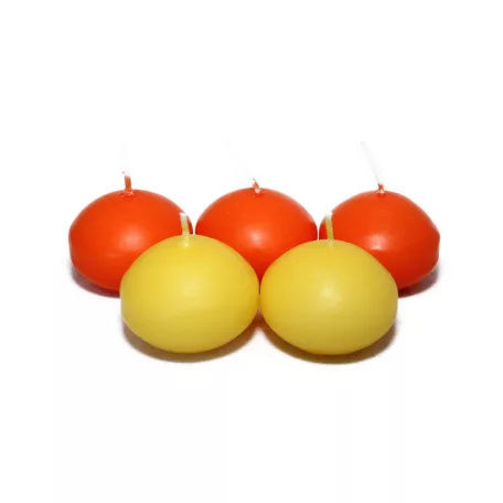 Úszó gyertya kicsi 10 db/csomag