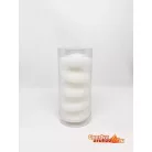 Úszó gyertya nagy 5db/csomag