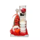 Valentin napi rózsás csomag I.