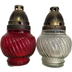 Z 551 MIX kegyeleti mécses 8 db/csomag