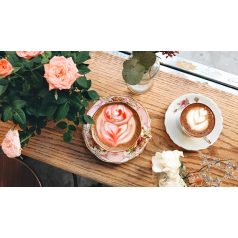 Virágos és Kávés