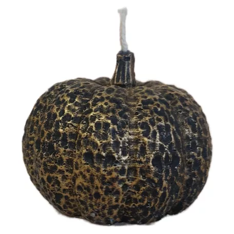 Dísz tök gyertya - kicsi