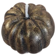 Dísz tök gyertya - nagy