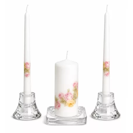 Esküvői szett (15 cm-es)