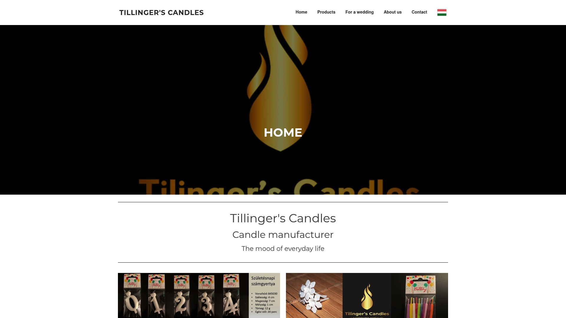 https://tilingerscandles.hu
