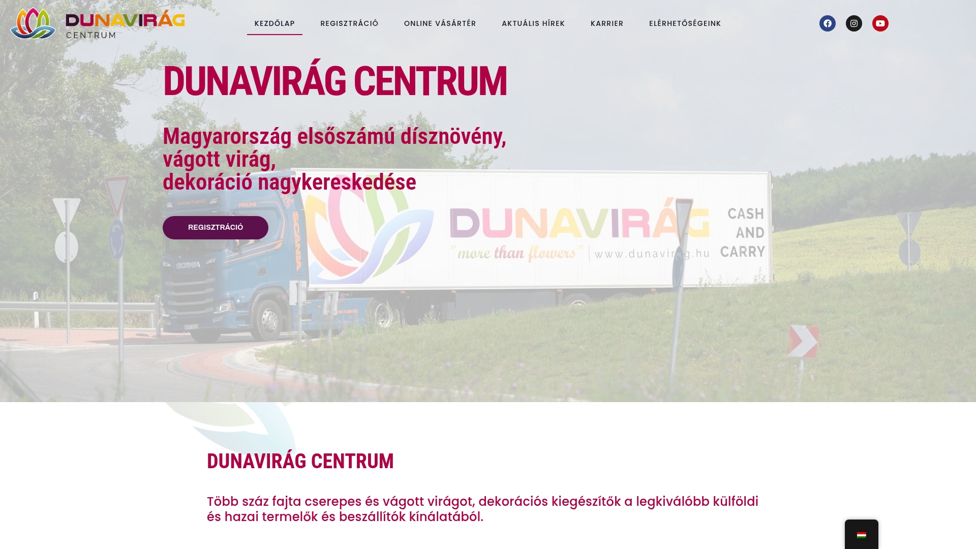 https://dunavirag.hu