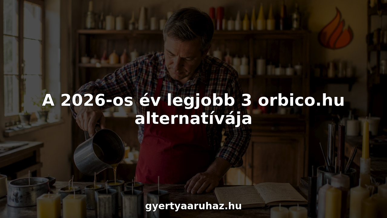 A 2026-os év legjobb 3 orbico.hu alternatívája