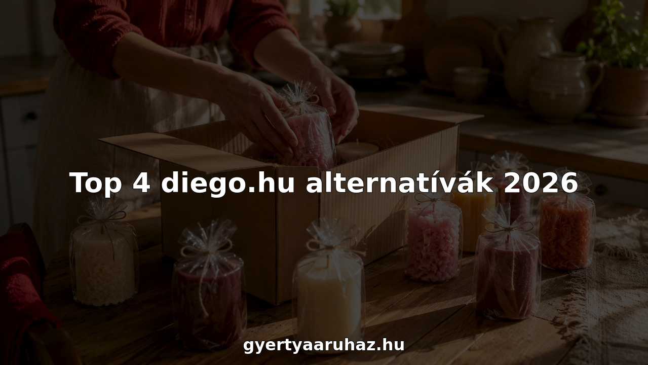 Top 4 diego.hu alternatívák 2026