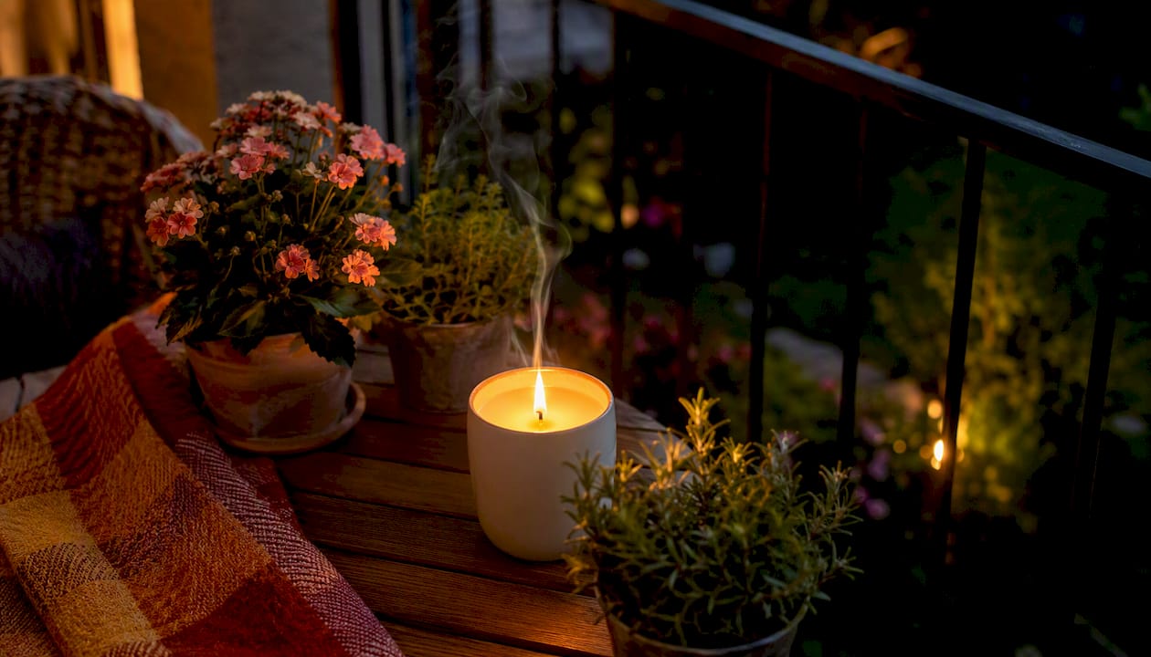 Citronella gyertya hatásos? Gyors útmutató vásárlóknak