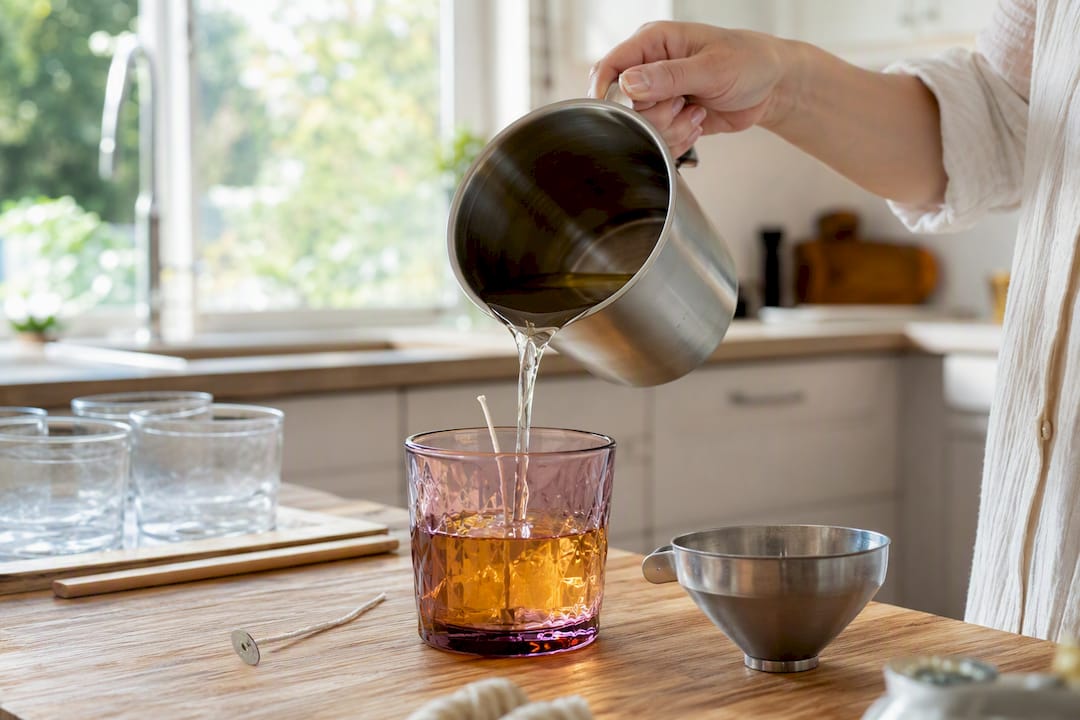 5 otthoni javítás kráteres gyertyára gyártói tippek a Gyertya Áruháztól