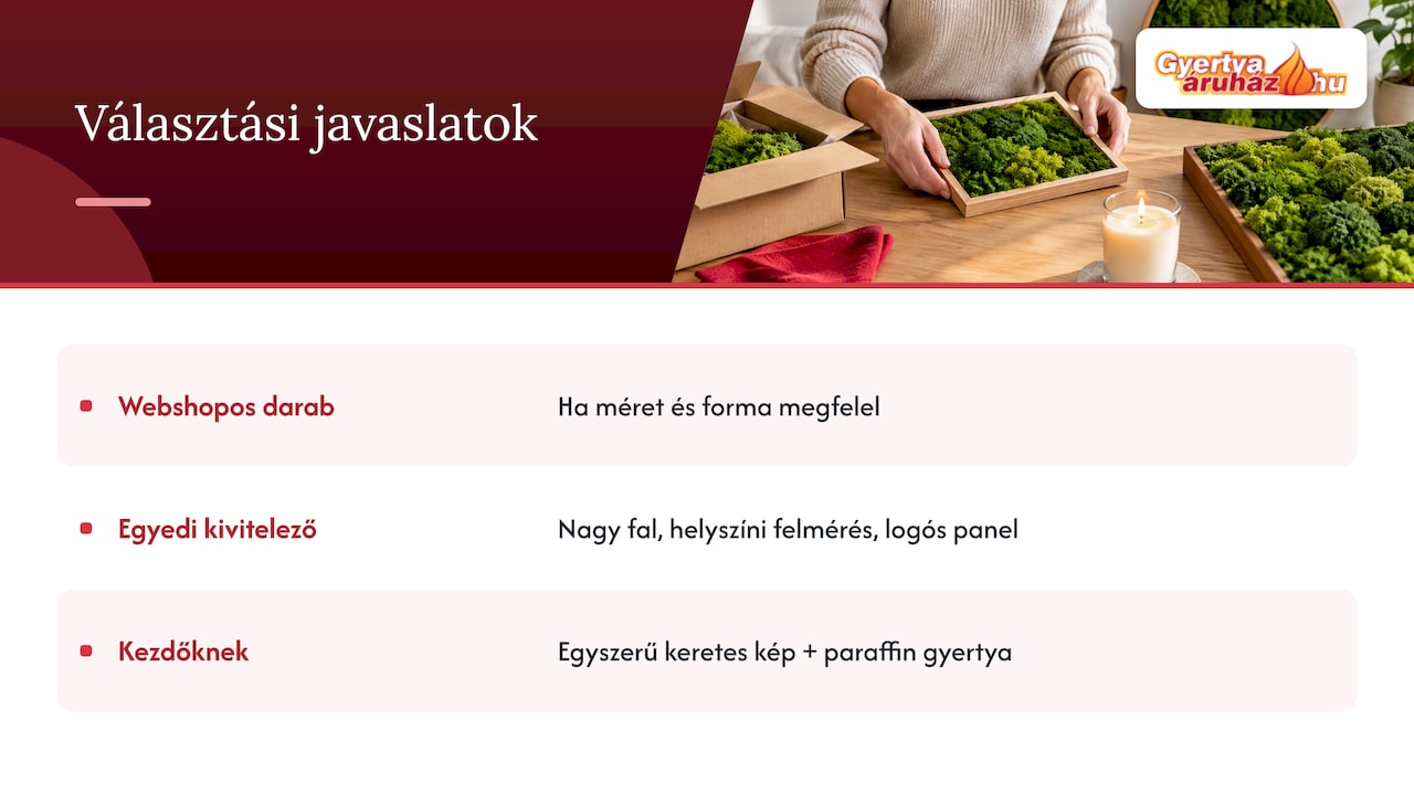 Szerzői megjegyzés és párosítási javaslatok — overview diagram