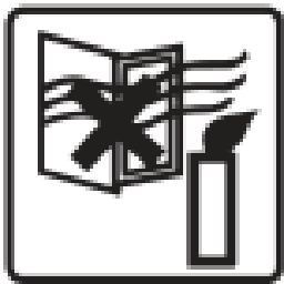 Ne tedd a gyertyát huzatba